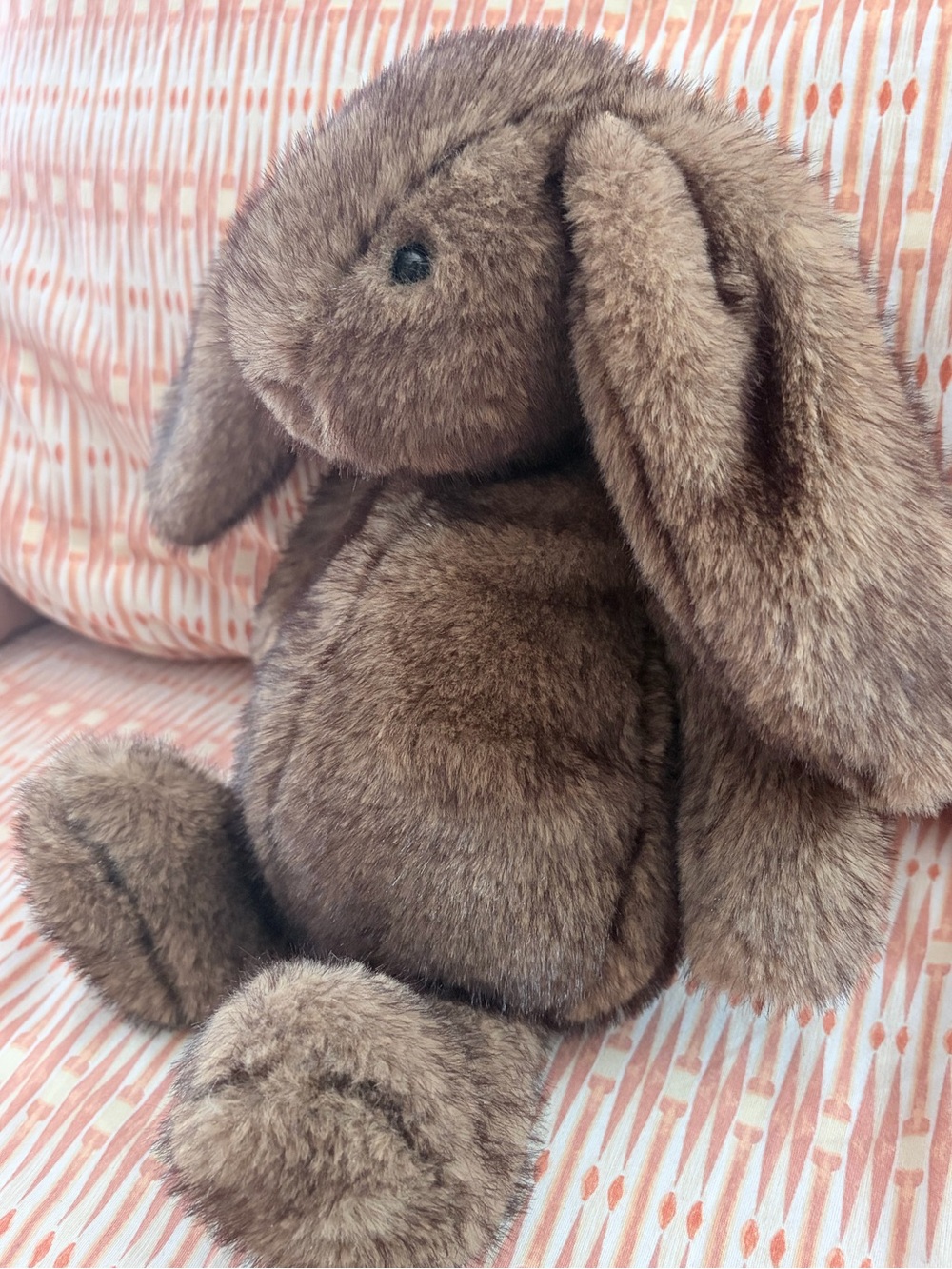 Jellycat Hoppelston Luxe Bunny